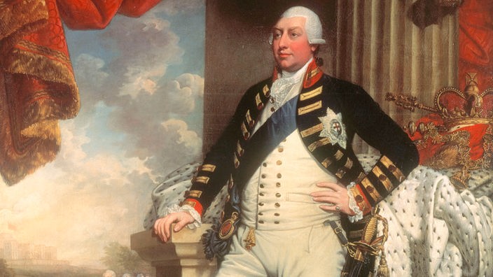 George III. von Großbritannien
