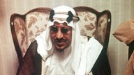 König Saud I. von Saudi-Arabien