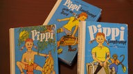 Kinderbücher Astrid Lindgren - Pippi Langstrumpf