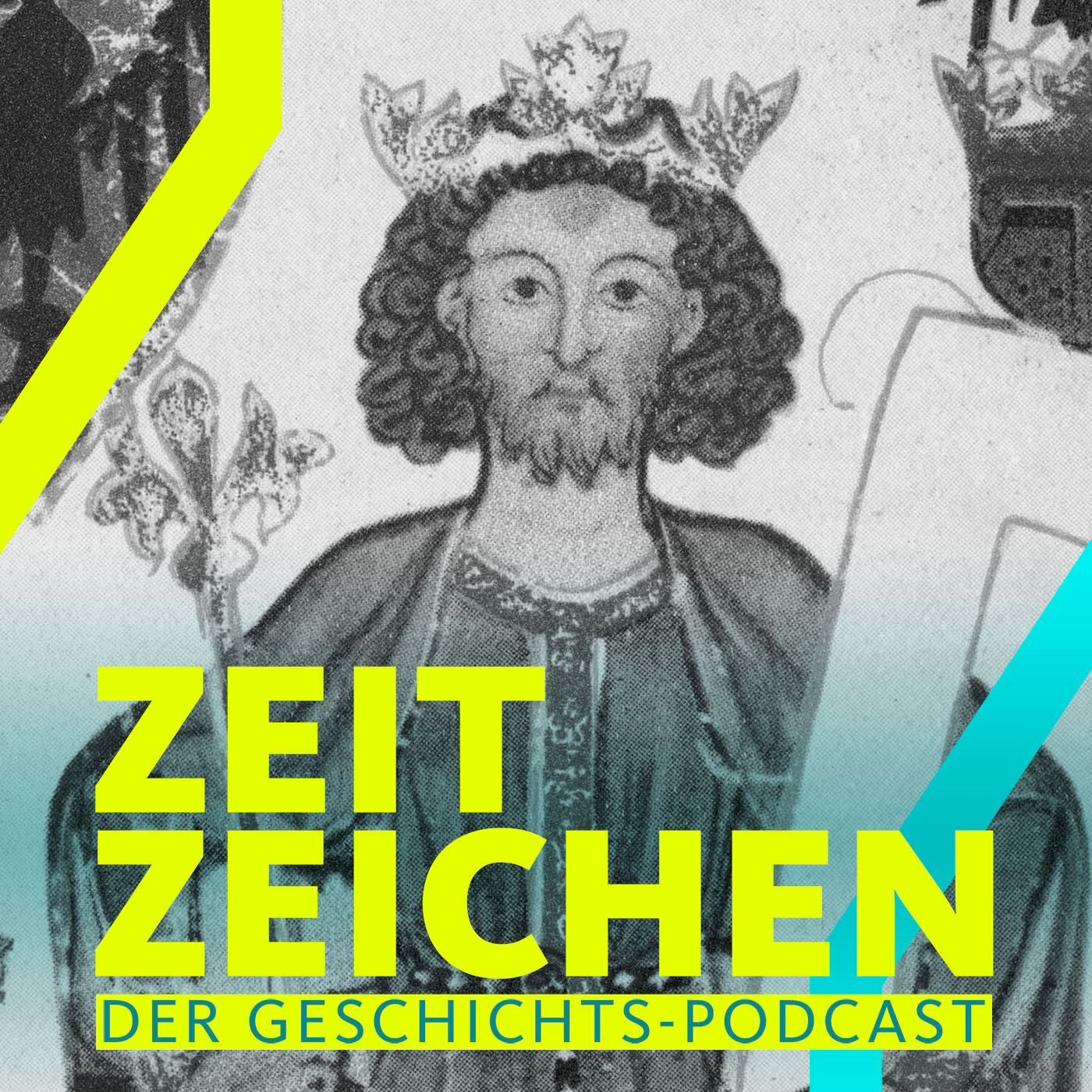 Heinrich VI. und der dramatische "Erfurter Latrinensturz" - podcast episode cover