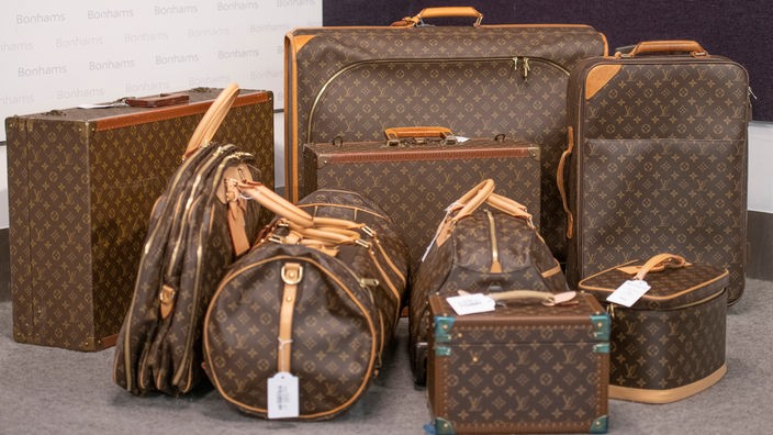 Louis Vuitton Koffer Geschichte: Alles über das ikonische Reisegepäck
