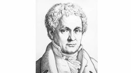 Ludwig Tieck, ca. 1820