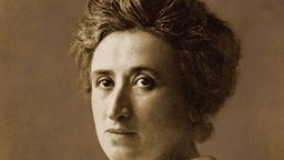Rosa Luxemburg (1871 bis 1919)