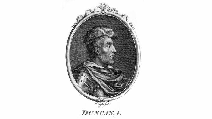 Portrait Duncan I.