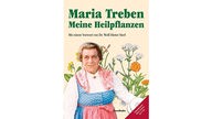 Buchcover "Maria Treben: Meine Heilpflanzen"