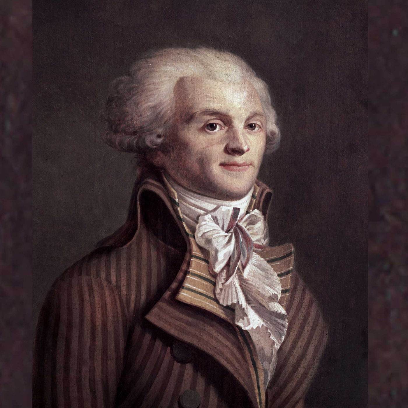 Maximilien de Robespierre, Revolutionär (geboren am 06.05.1758)