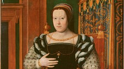 Katharina von Medici, Gemälde von 1535