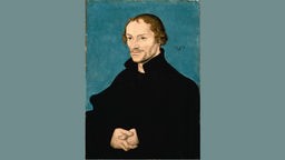 Philipp Melanchthon, Porträt, 1532