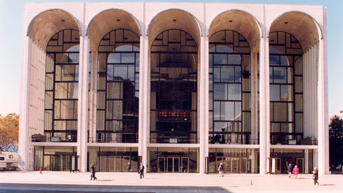 Metropolitan Opera New York, 1997