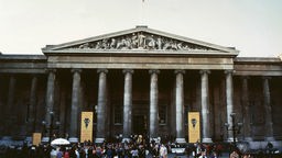 British Museum, 1996