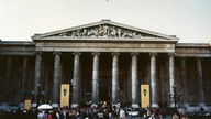 British Museum, 1996