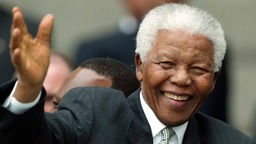 Nelson Mandela, 2004