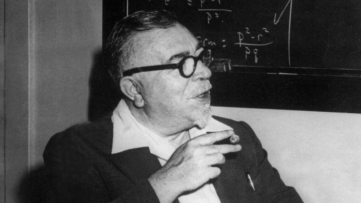 18.03.1964 - Todestag von Norbert Wiener, ZeitZeichen - Zeitzeichen - Sendungen - WDR 5 - Radio - WDR