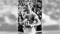 Paavo Nurmi, Langstreckenläufer