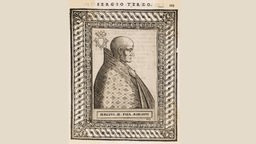 Papst Sergius III.