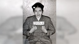 Rosa Parks, US-Bürgerrechtlerin