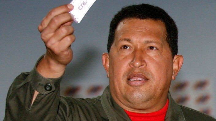 Hugo Chavez, 2009