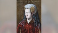 Katharina von Valois, französische Prinzessin und englische Königin