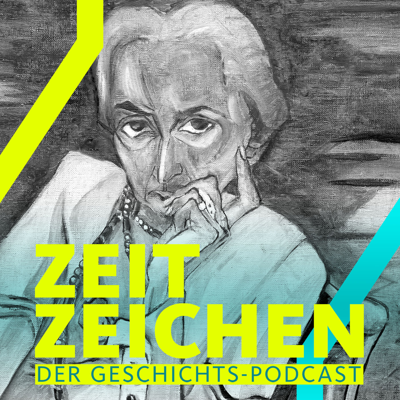 Rosa Schapire - Förderin des Expressionismus - podcast episode cover