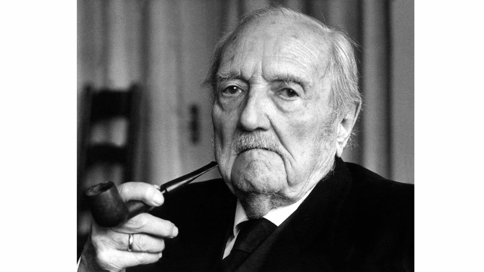 Rudolf Bultmann, Dt. Theologe (Geburtstag 20.08.1884) - WDR ZeitZeichen ...