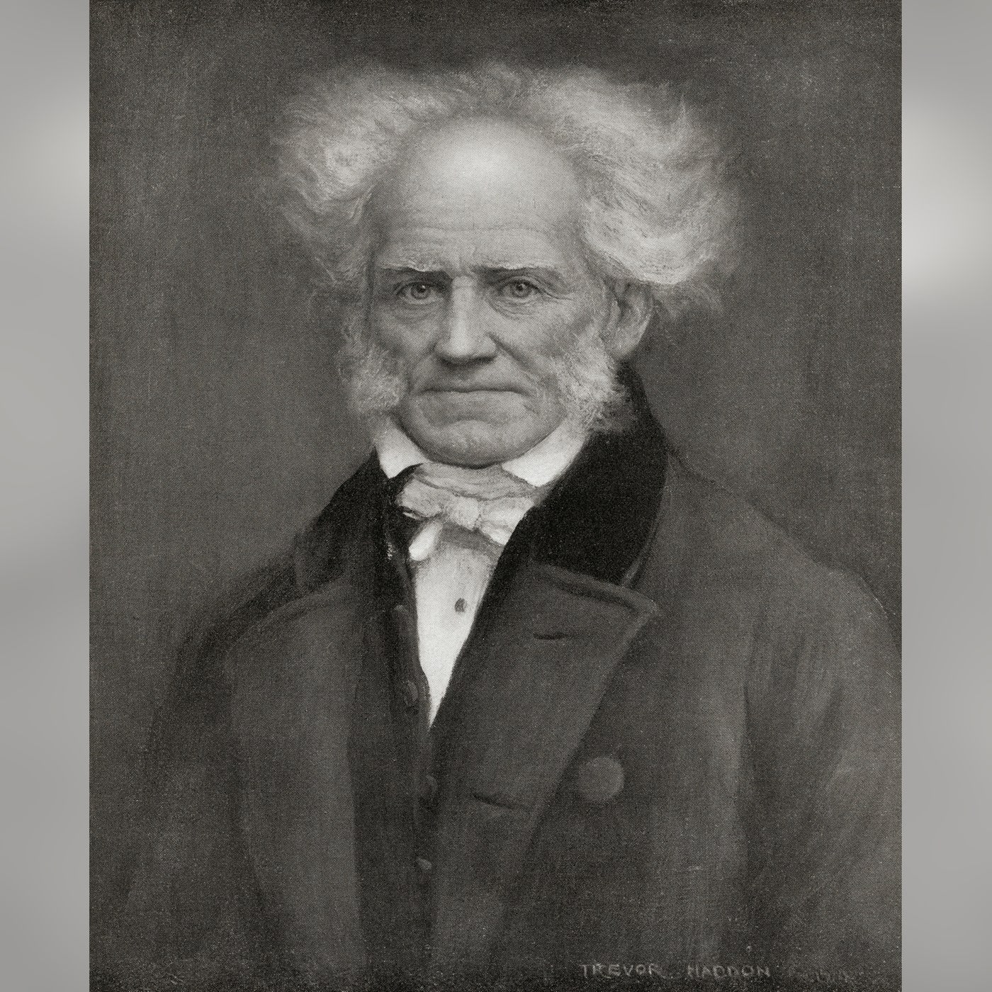 Arthur Schopenhauer, Philosoph (Geburtstag, 22.02.1788)