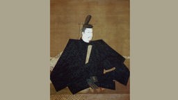 Minamoto no Yoritomo, erster Shōgun des Kamakura-Shōgunats