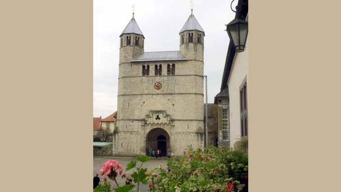 Stiftskirche, Bad Gandersheim