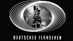 Pausenzeichen, Deutsches Fernsehen, 1950er Jahre