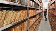 Stasi-Archiv