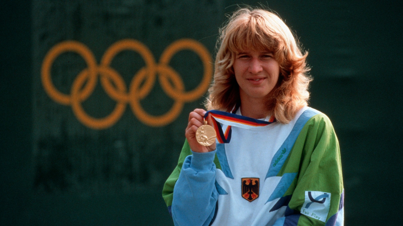 Steffi Graf: Eine Tennis-Ikone wird 55 - Unterhaltung - WDR