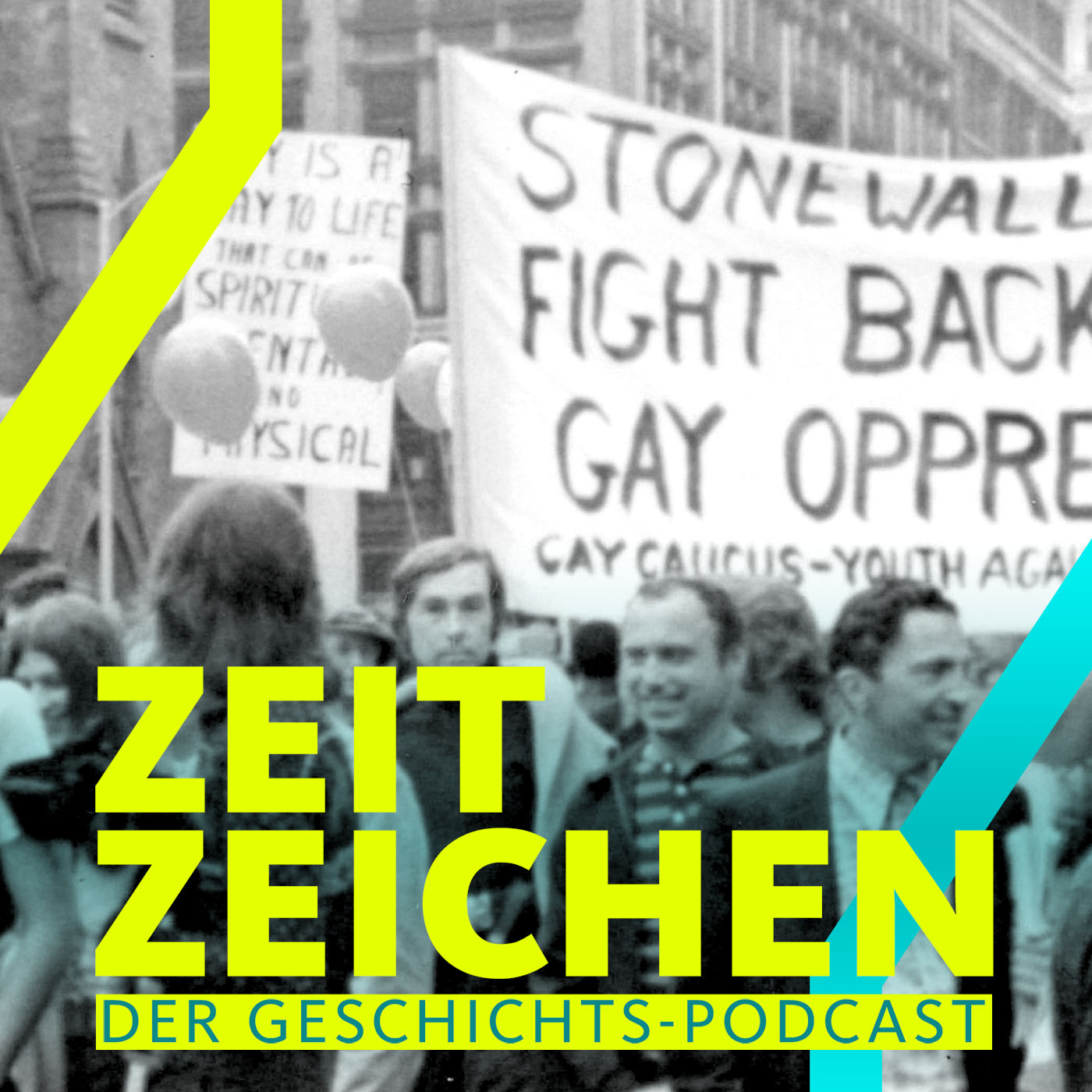 28.06.1969: Stonewall-Unruhen prägen den Christopher Street Day