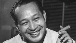 Indonesiens Diktator Suharto