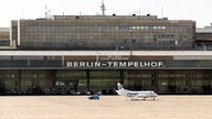 Flughafen Berlin-Tempelhof, 2003