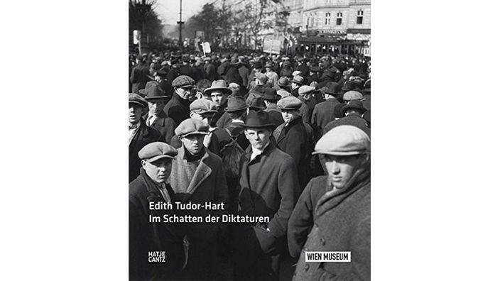 Buchcover "Edith Tudor-Hart: Im Schatten der Diktatur"