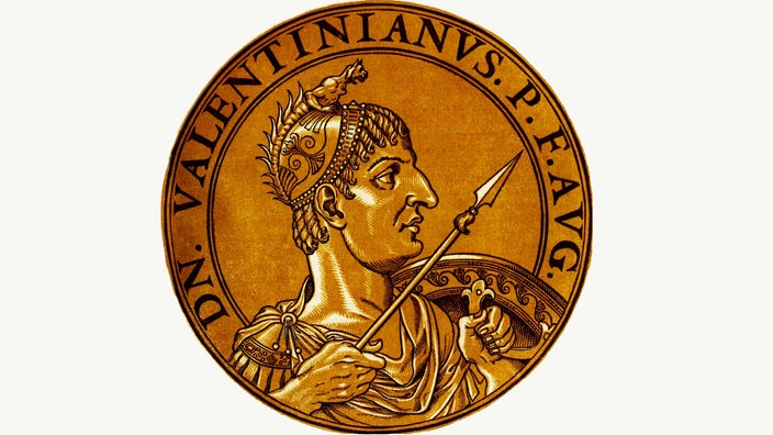 Valentinian I., römischer Kaiser