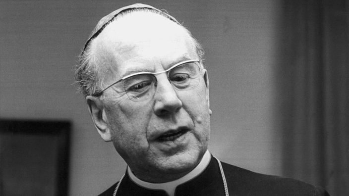Kardinal Franz König