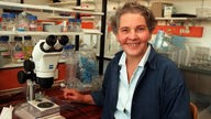 Medizin-Nobelpreis für Christiane Nüsslein-Volhard