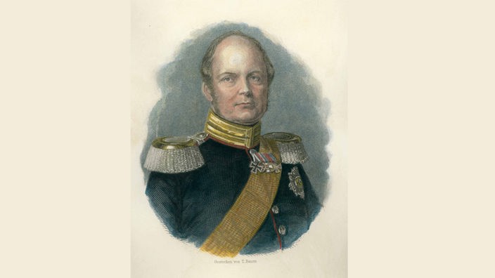 Friedrich Wilhem IV. von Preußen