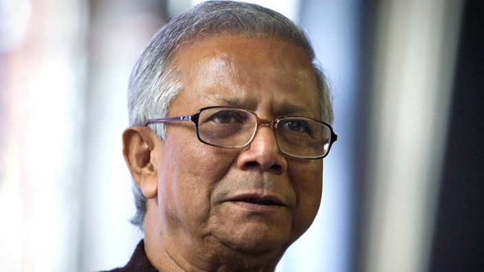  Muhammad Yunus, Foto von 2010