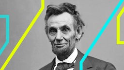 US-Präsident Abraham Lincoln