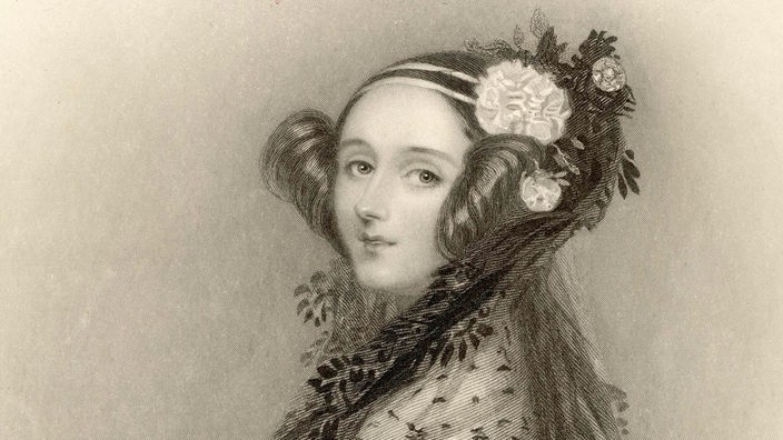 Ada Lovelace, Mathematikerin 