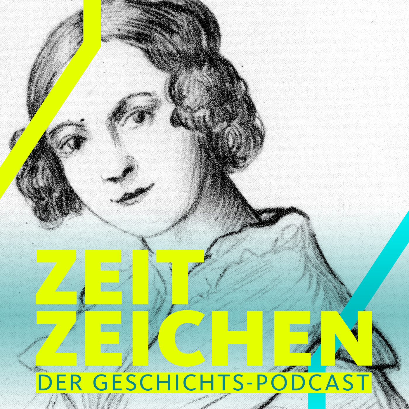 Adele Schopenhauer – eine Pionierin der weiblichen Kunst - podcast episode cover