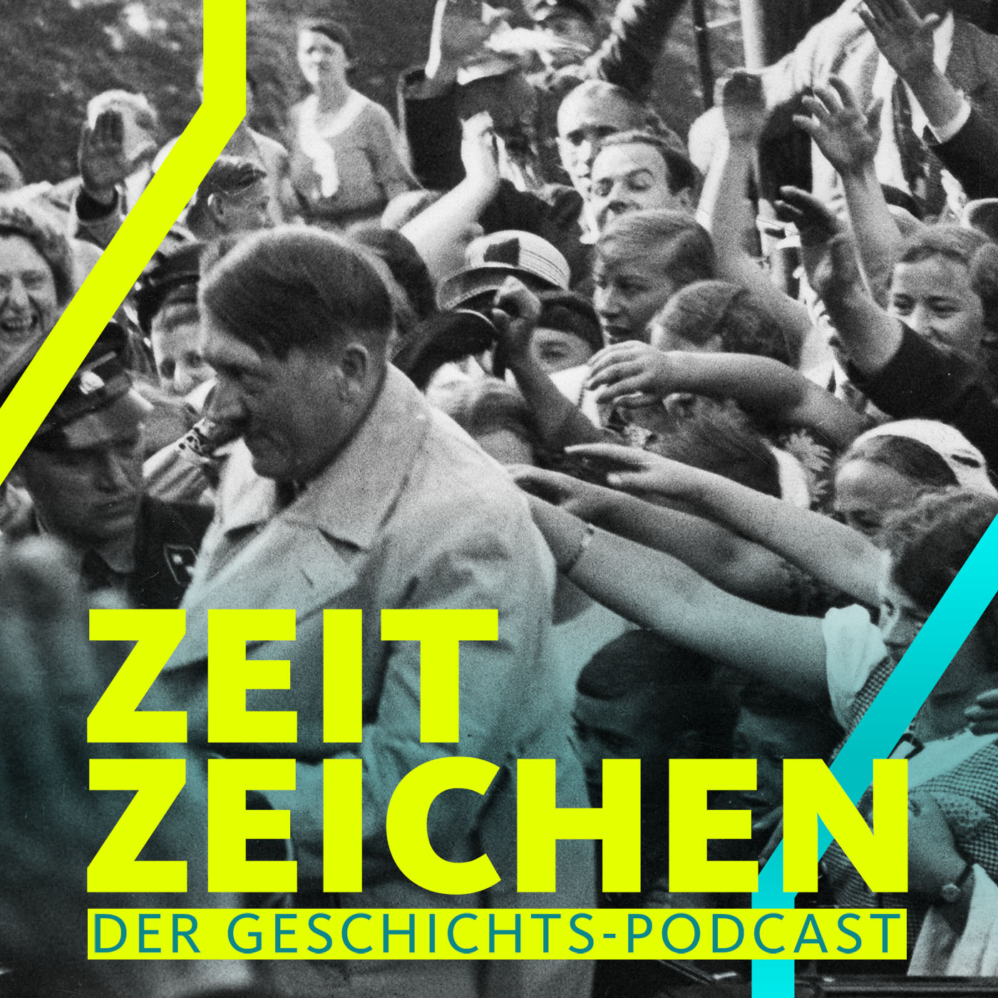 "Mein Weg zu Hitler": Kurioses Preisausschreiben 1934 - podcast episode cover