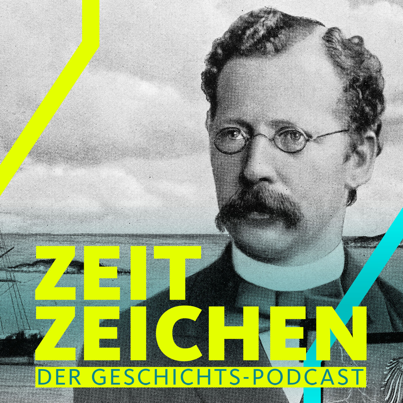 Adolf Lüderitz: Mit Betrug zum kolonialen Besitz - podcast episode cover