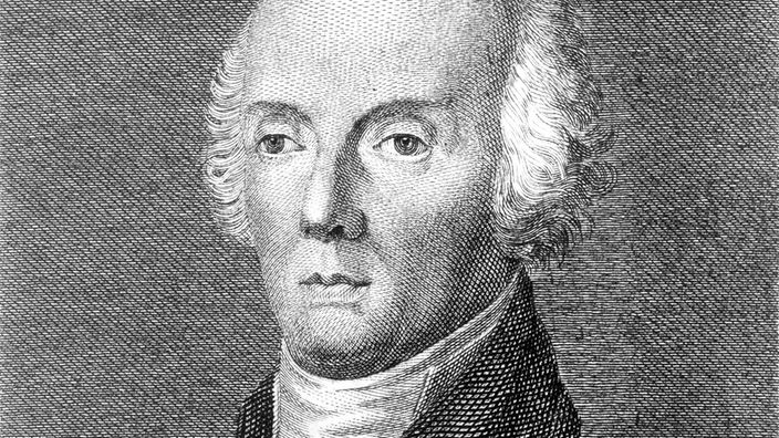 Johann Peter Frank, Arzt