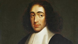 Baruch de Spinoza, Philosoph