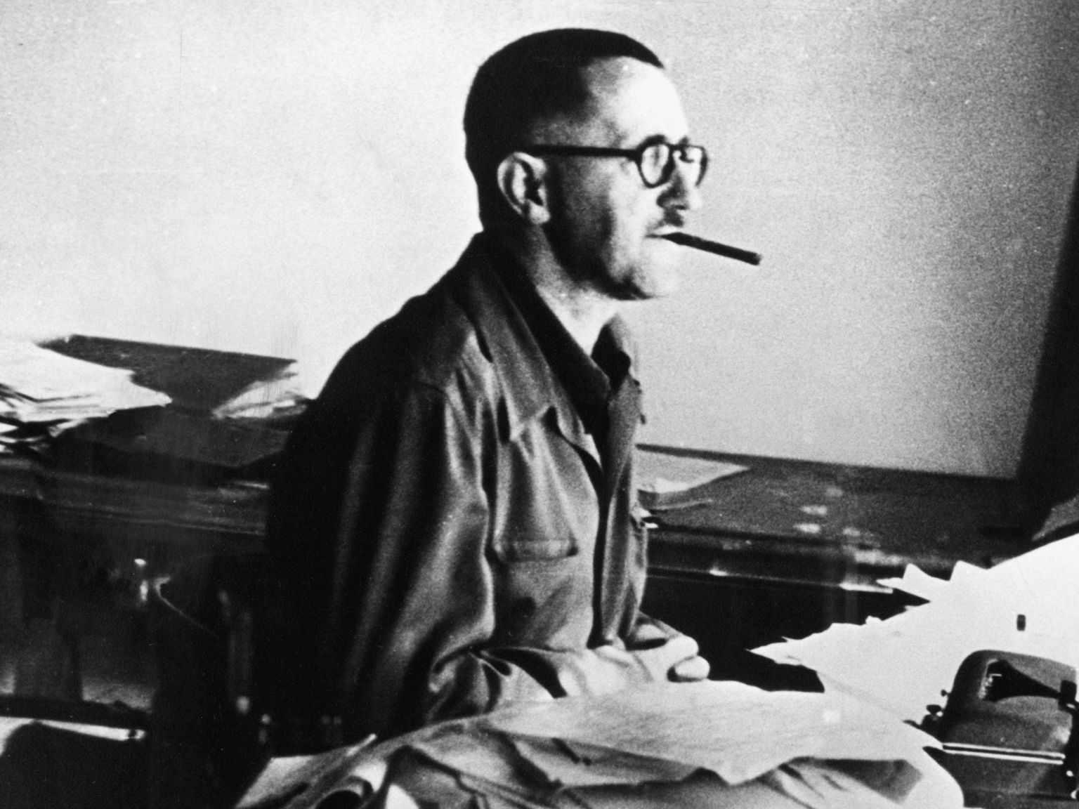 ZeitZeichen - 14. August 1956 Todestag von Bertolt Brecht - Zeitzeichen -  Sendungen - WDR 5 - Radio - WDR