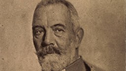 Reichskanzler Theobald Theodor Friedrich Alfred von Bethmann Hollweg
