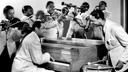 Duke Ellington and his Orchestra, 1943