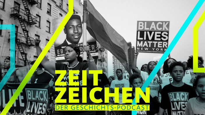 Demonstration zum Tod des Afroamerikaners Eric Garner bei einer Polizeikontrolle in New York